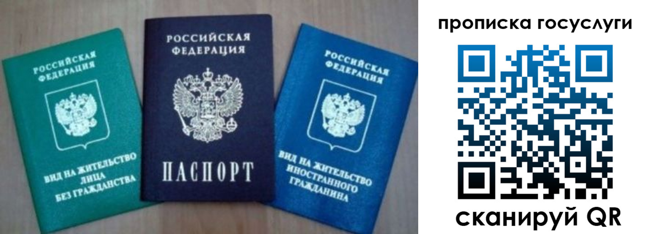 временная регистрация для всех в Гурьевске